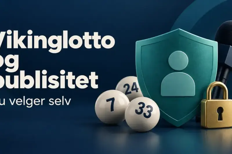 Vikinglotto og publisitet