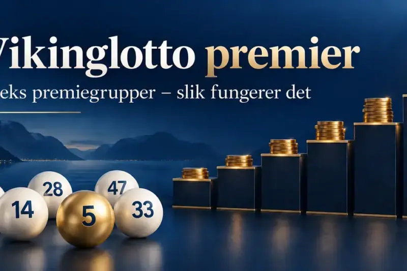Vikinglotto premier